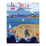 La Jolla Beach, California (Print Only) thumbnail