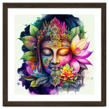Floral Awakening Buddha thumbnail