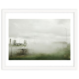 A source covered in steam from a hot spring - Iceland thumbnail