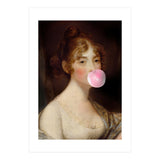 Pretty Bubblegum (Print Only) thumbnail