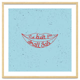 Not Built For Small Talk thumbnail