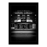 The Danforth Music Hall No 1 with Border (Print Only) thumbnail