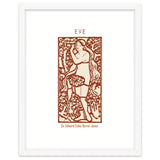 Eve – Sir Edward Burne–jones thumbnail