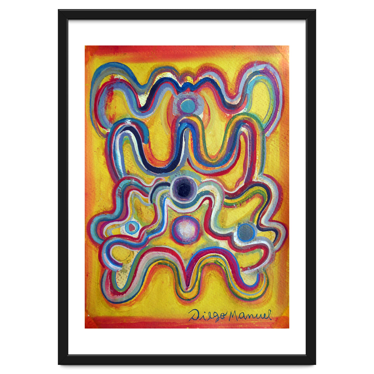 Abstracto Pop 2024 1