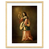 Francisco de Zurbarán / 'Allegory of Charity', ca.  1655, Spanish School. thumbnail
