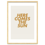 HERE COMES THE SUN thumbnail