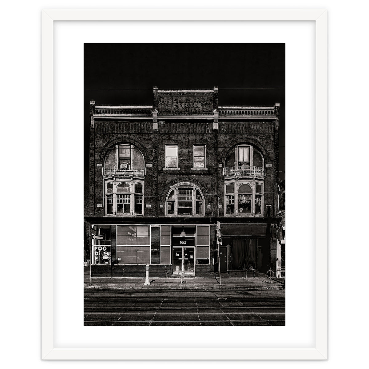 Joseph White Building No 10