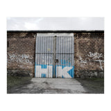 The closed gate HK (Print Only) thumbnail