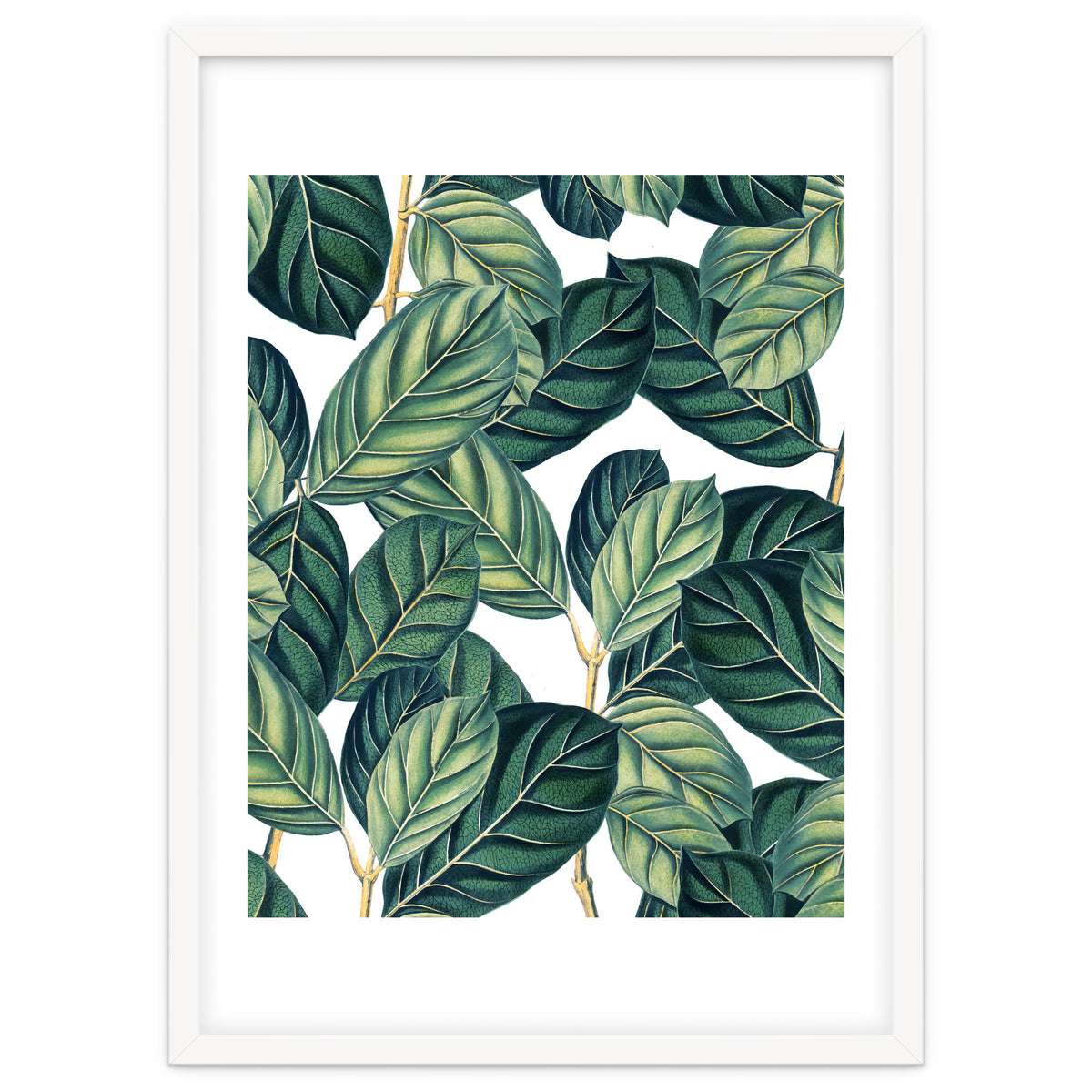 Botany #society6 #decor #buyart