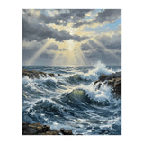 Light Through the Tempest (Print Only) thumbnail