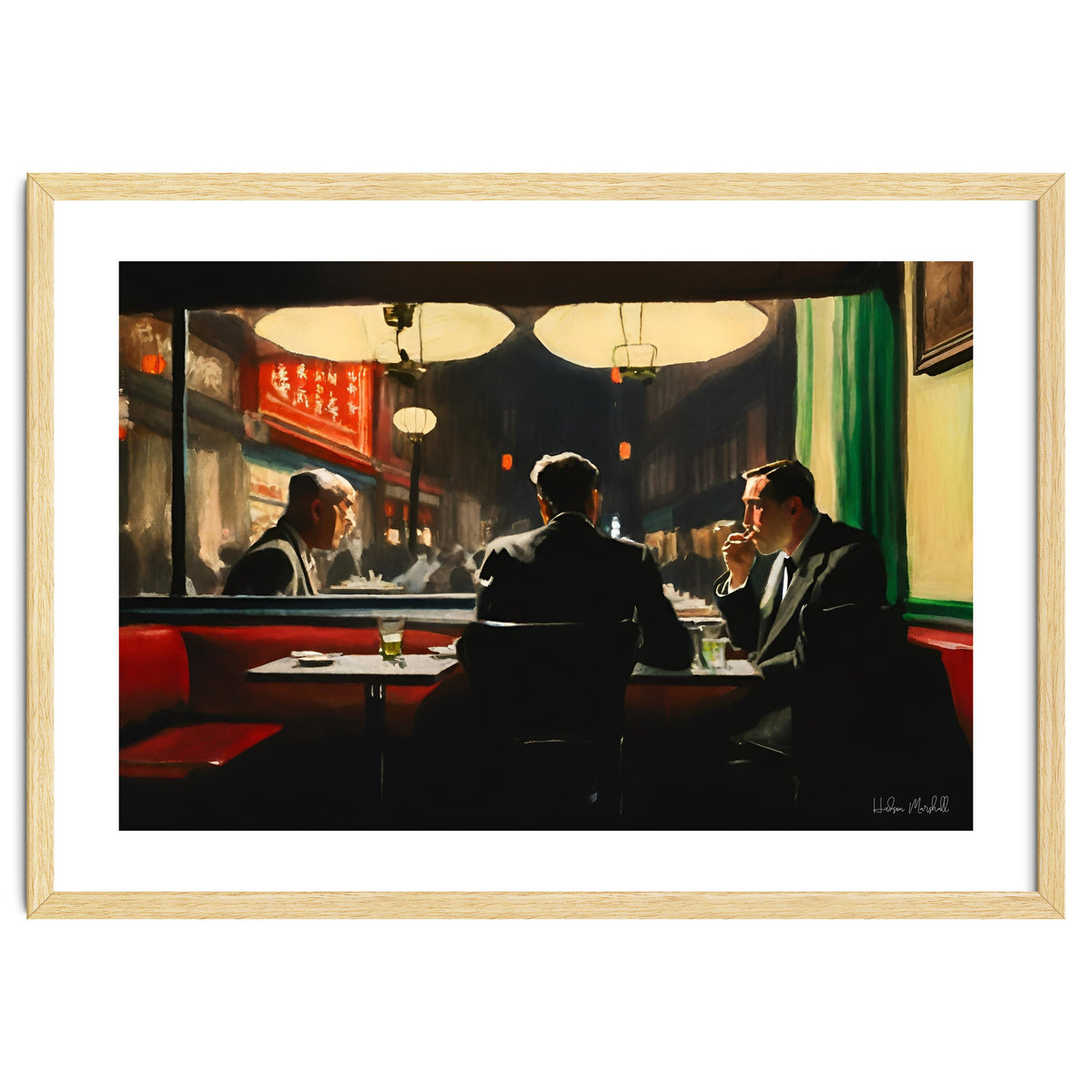 Chinese Restaurant #2