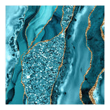 Agate Glitter Ocean Texture 11  (Print Only) thumbnail