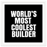 World's most coolest builder thumbnail