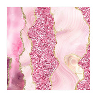 Agate Glitter Dazzle Texture 09  (Print Only)
