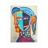 Cabeza De Mujer 32 (Print Only) thumbnail