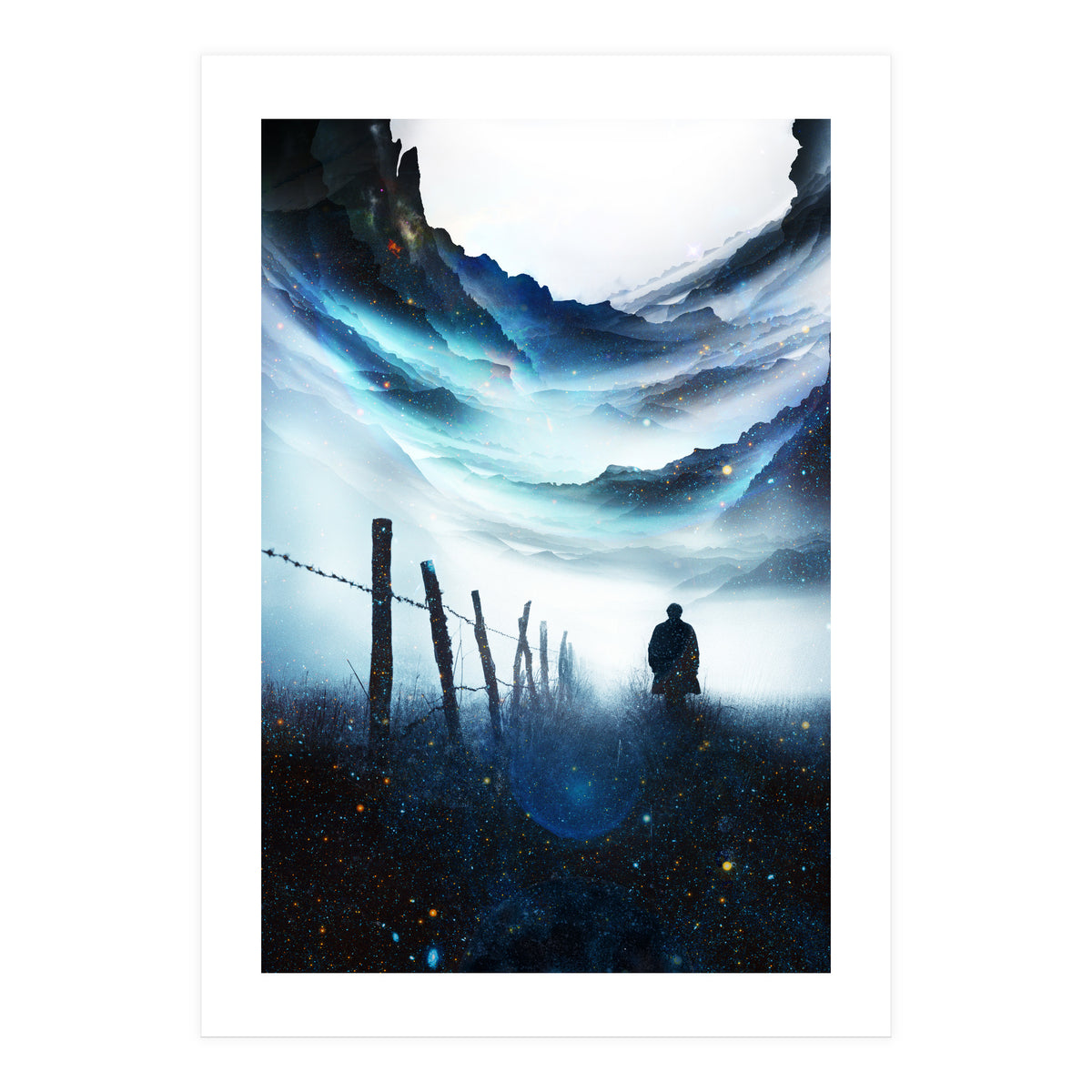 The Abyss (Print Only)