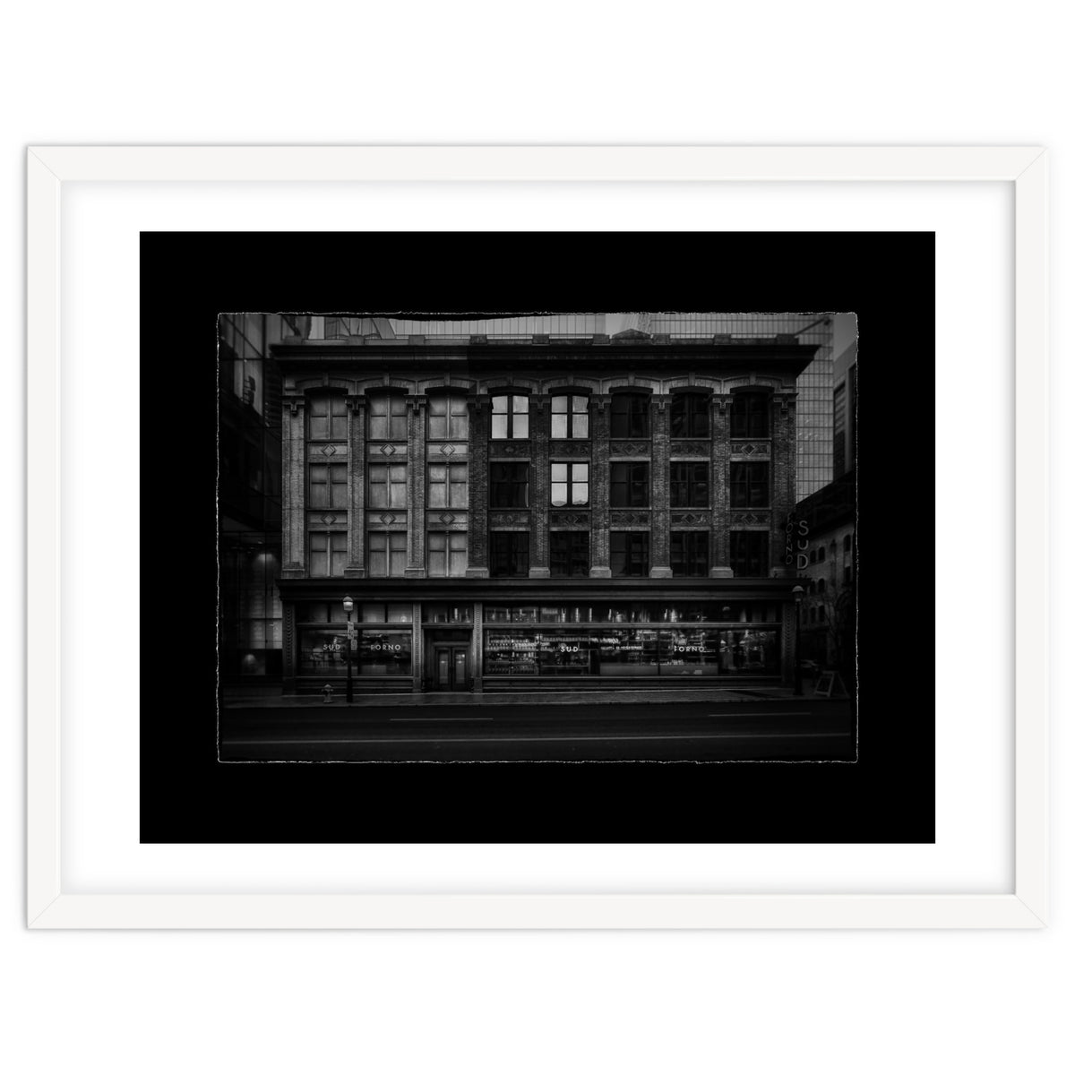 Elgin Building No 2 with Border