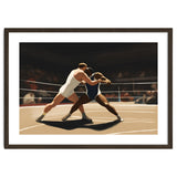Wrestlers #4 thumbnail
