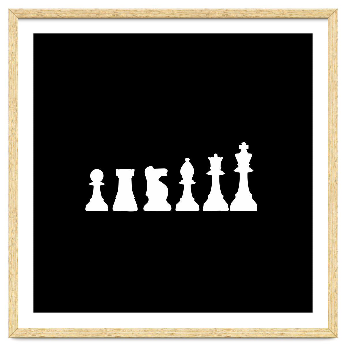 Chess  game Pieces