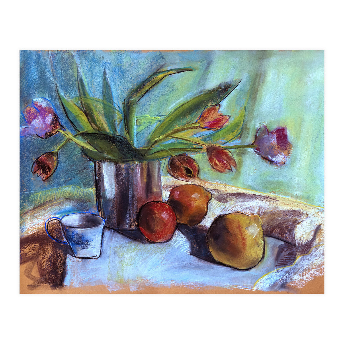 Flowers Etude (Print Only)