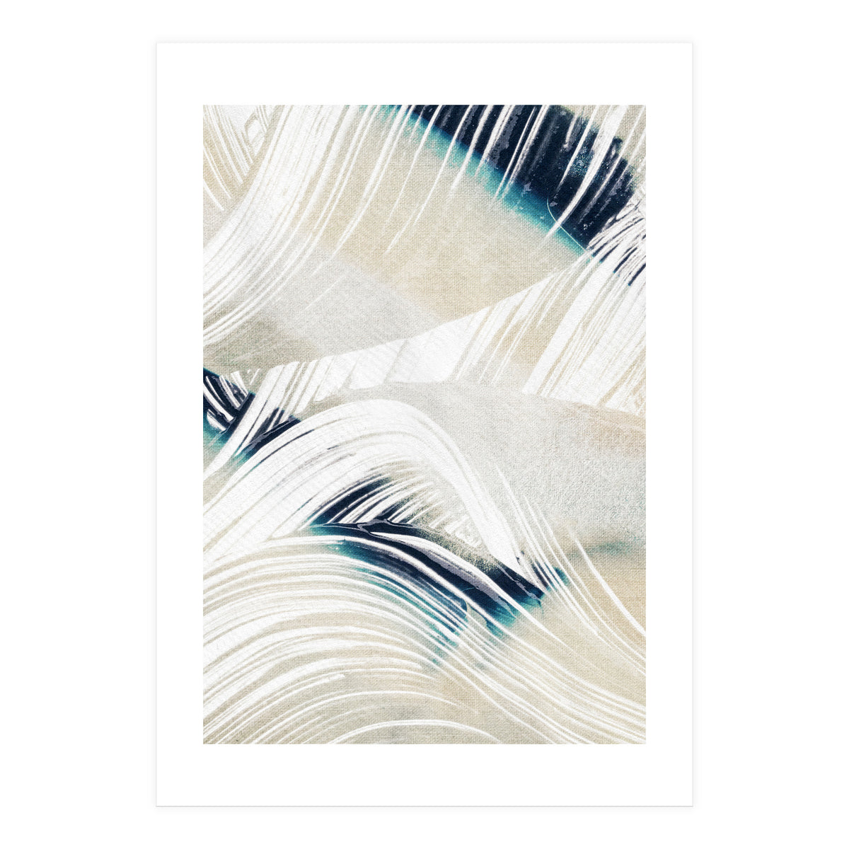 Frente Fria 1 (Print Only)