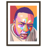 Dr Dre pop art portrait thumbnail