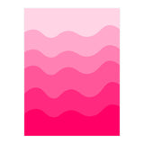 Pink gradient design (Print Only) thumbnail