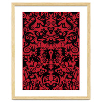 Crimson Chaos and the Symphony of the Underworld