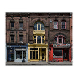 Books and Bistros and Butchers No 8 Color Version (Print Only) thumbnail