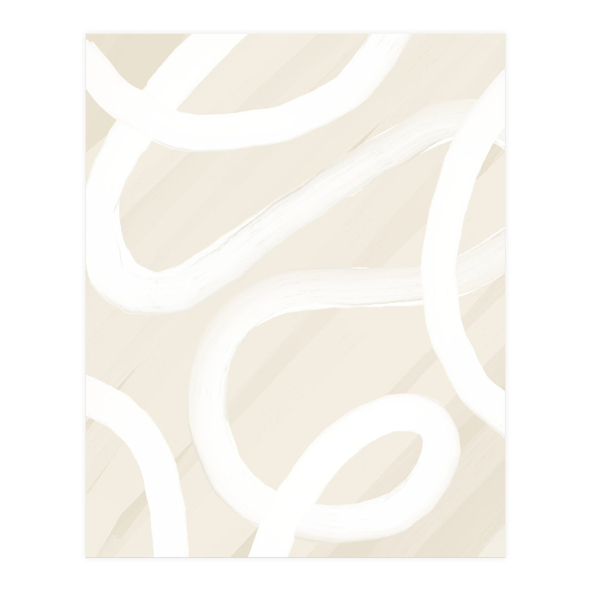 Dance of Lines (Print Only)