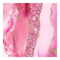 Agate Glitter Dazzle Texture 05  (Print Only)