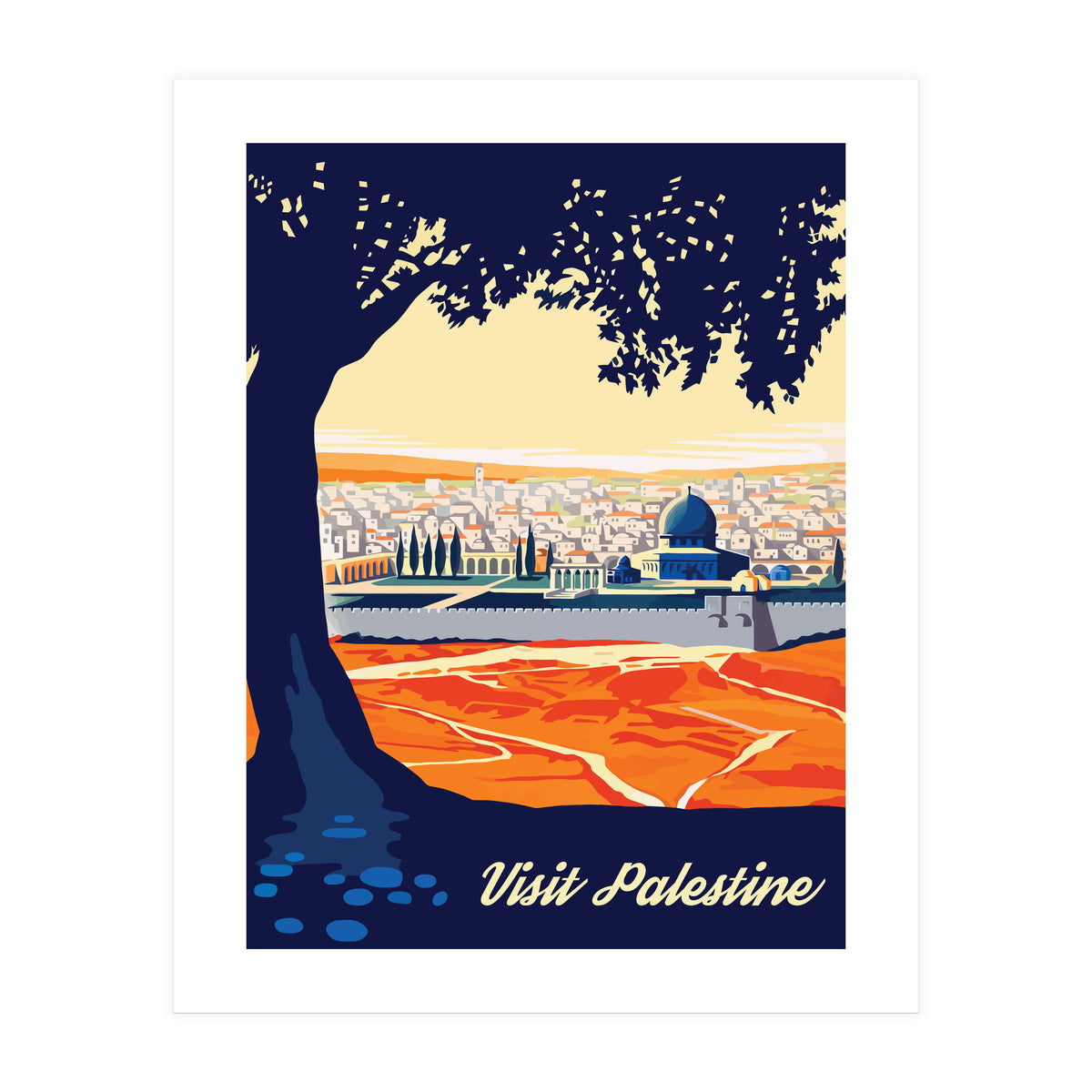 Palestine (Print Only)