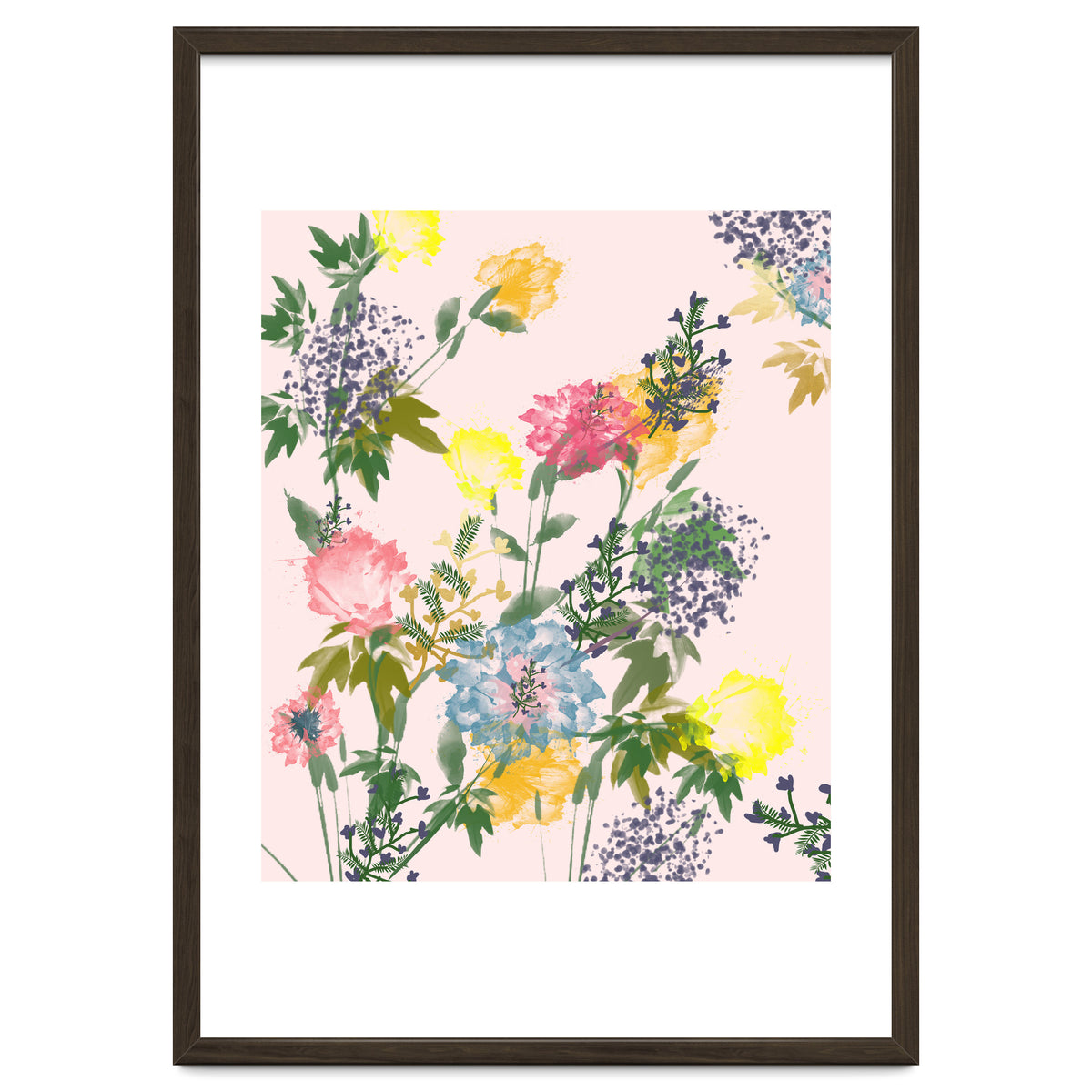 Vivacious #society6 #decor #buyart