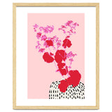 Plant based happyness ladys mantle still life thumbnail