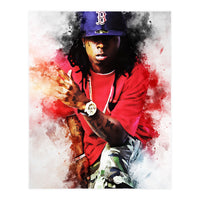 Lil Wayne (Print Only)