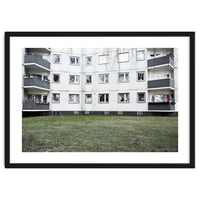 Ordinary residential building