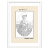 Philomela – William Adolphe Bouguereau (1861) – Ascii Art thumbnail