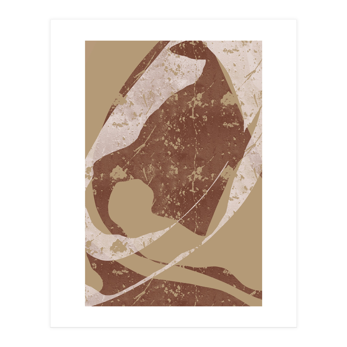 Earthy Whispers (Print Only)