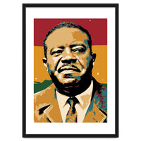 Ralph Abernathy American Civil Rights Activist