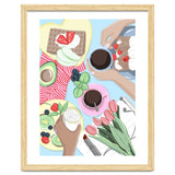 Girl Dinner Table thumbnail