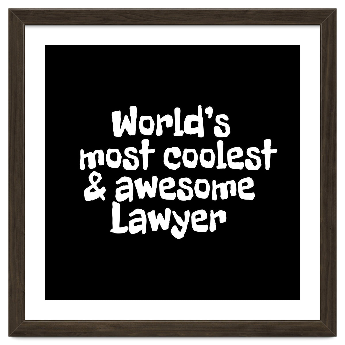 World's most coolest and awesome lawyer