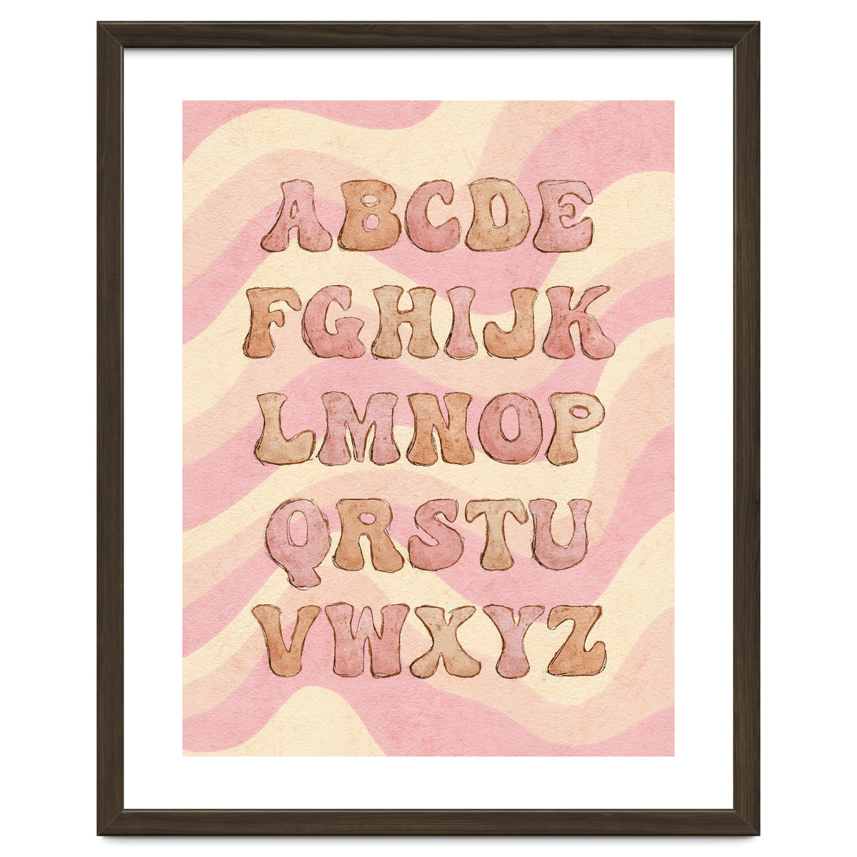 Hippie ABC