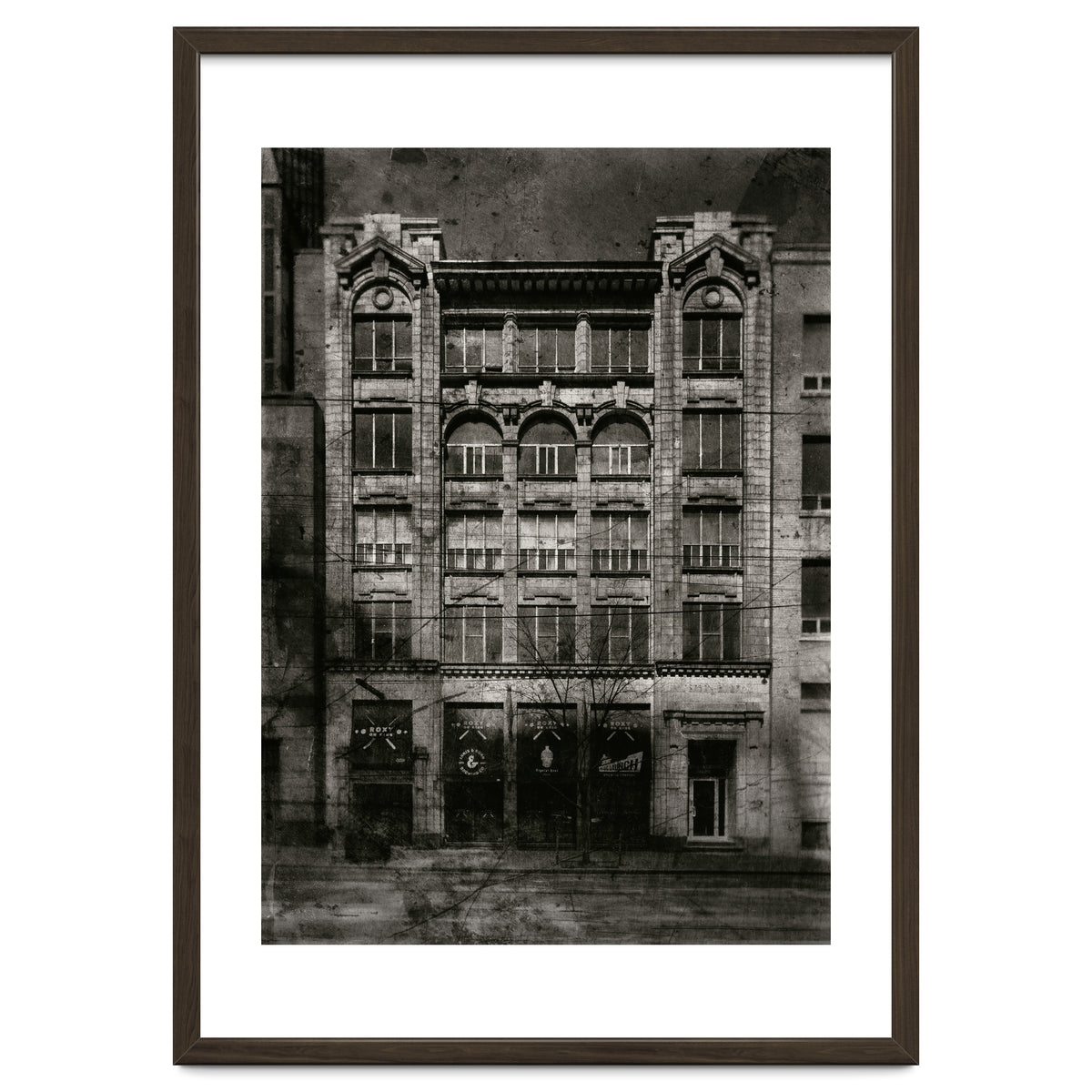 Anderson Building No 1 Old Film Version