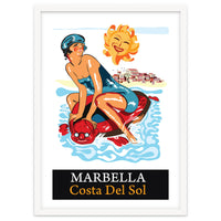 Marbella, Costa Del Sol, Spain