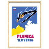 Planica, Slovenia, Ski Jump thumbnail