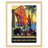 England And Scotland, The Bridge thumbnail