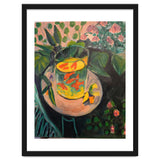 Still Life Fishes Oil Painting thumbnail