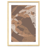 Abstract Brown Harmony thumbnail
