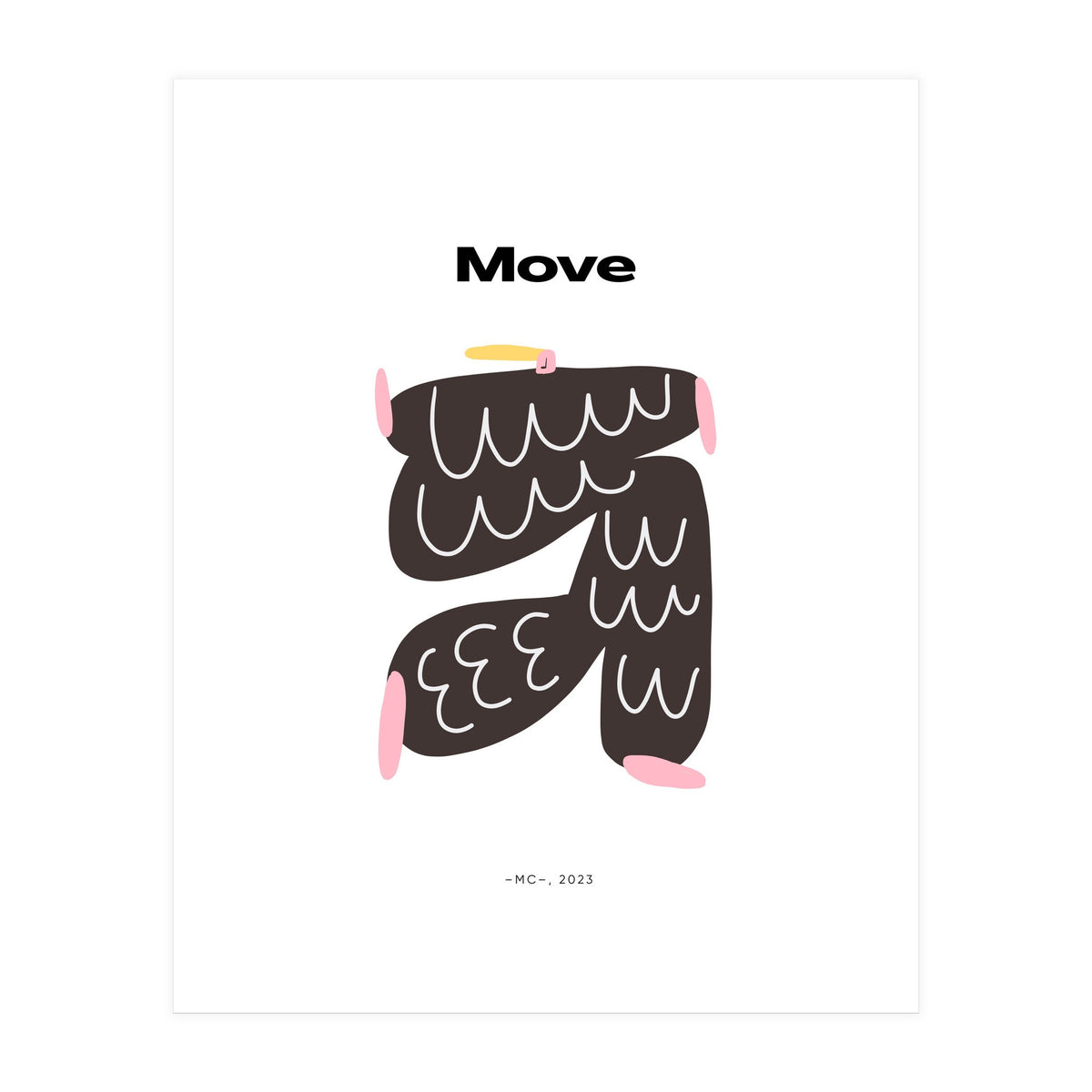 Move (Print Only)