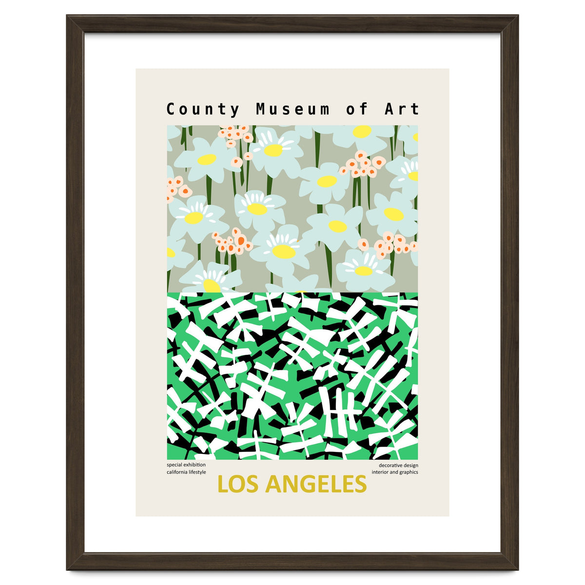 County Museum of Art Los Angeles